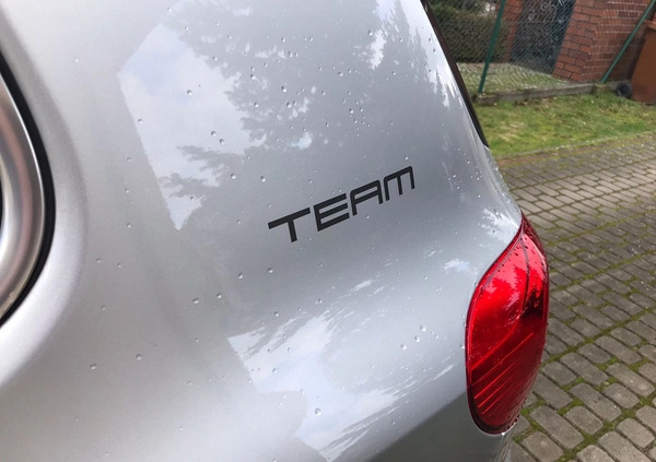 Volkswagen Tiguan cena 28900 przebieg: 189000, rok produkcji 2010 z Szczecin małe 137